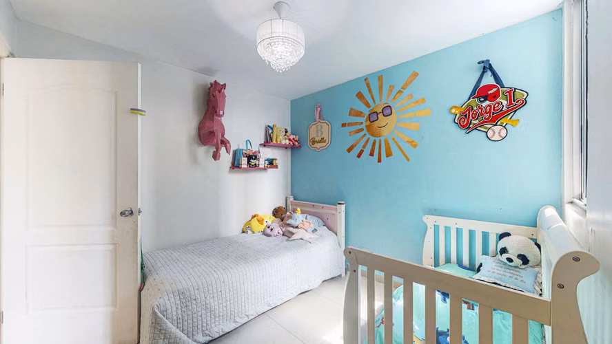 Venta de cómodo apartamento con acceso directo al Parque Omar en Green Point - Carrasquilla