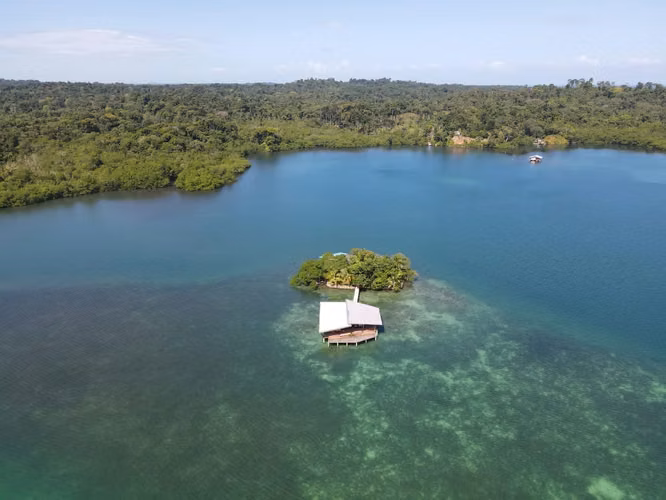 VENTA ISLA PRIVADA ISLA COLON BOCAS DEL TORO