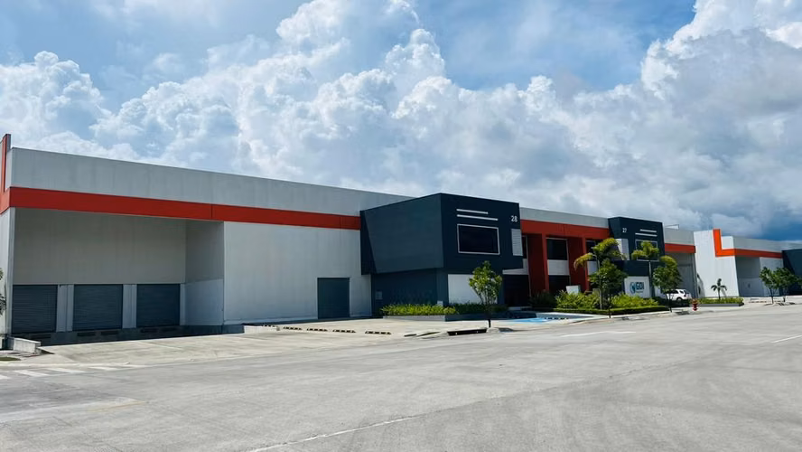 Bodegas en venta a pocos minutos del aeropuerto Tocumen ubicada en zonalibre