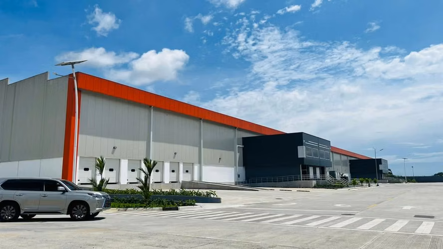 Bodegas en venta a pocos minutos del aeropuerto Tocumen ubicada en zonalibre