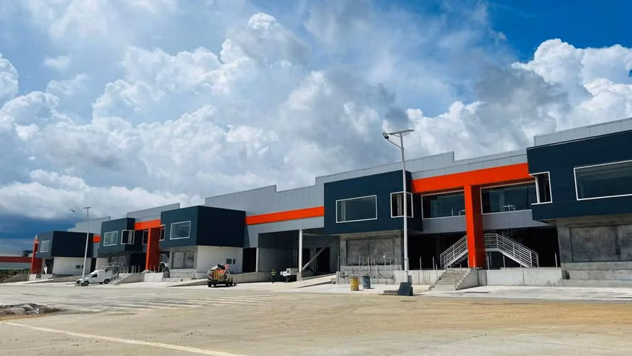 Bodegas en venta a pocos minutos del aeropuerto Tocumen ubicada en zonalibre