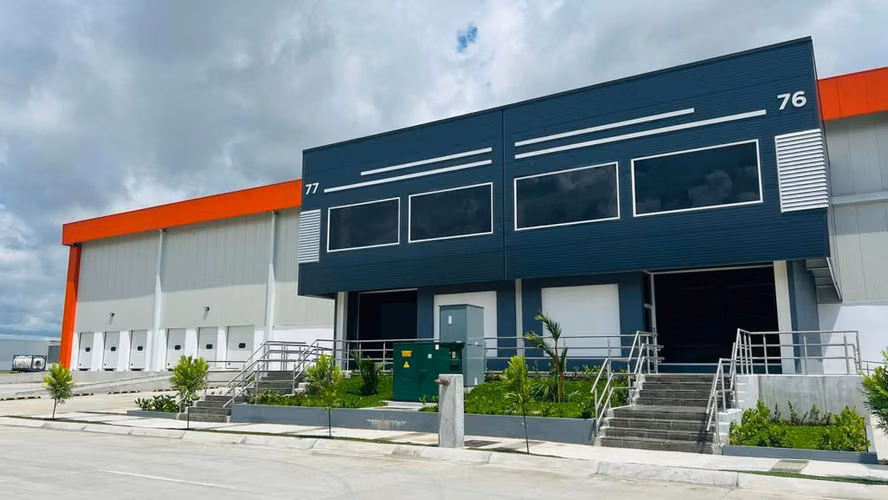 Bodegas en venta a pocos minutos del aeropuerto Tocumen ubicada en zonalibre