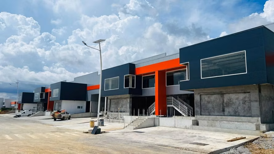 Bodegas en venta a pocos minutos del aeropuerto Tocumen ubicada en zonalibre