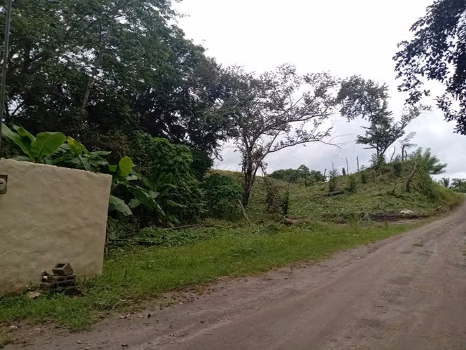 VENTA DE TERRENO EN SAN CARLOS VIA PUNTA BARCO VIEJO