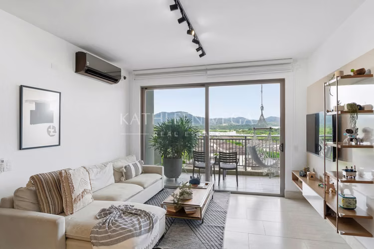Se vende Apartamento de 2 habitaciones en PH Explora Panama Pacífico