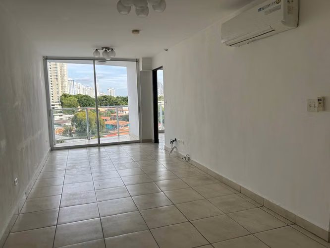 Alquiler de apartamento en Carrasquilla, PH Royal Tower