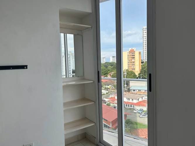 Alquiler de apartamento en Carrasquilla, PH Royal Tower