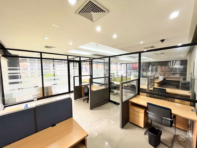 Commercial premises for rent in Bella Vista, Calle 50, 488m²