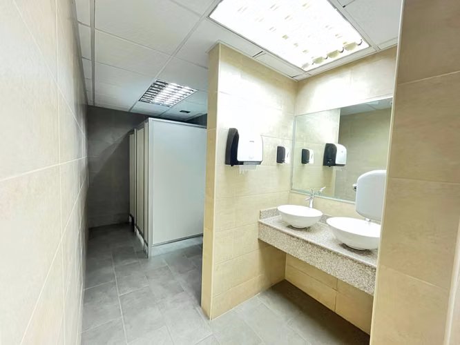 Alquiler de Local Comercial en Bella Vista, Calle 50, 488m²