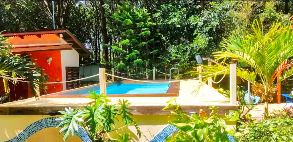 ESCUCHAMOS OFERTAS!!! CASA CAMPESTRE CON PISCINA PRIVADA, BARBACOA. GARITA DE SEGURIDAD. - Imagen 7