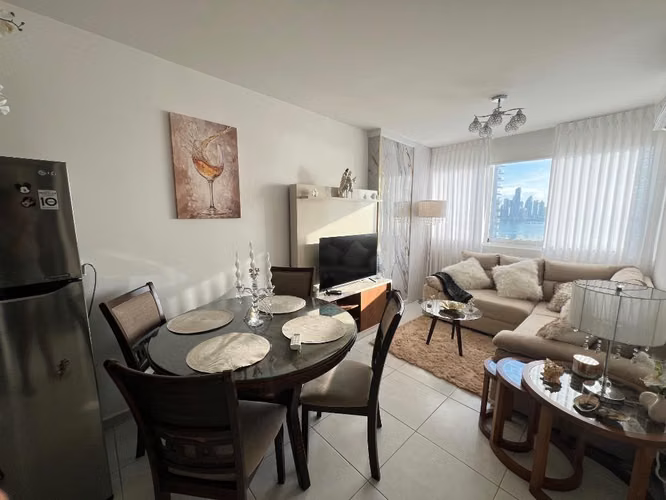  Hermoso apartamento en PH Bay View – Panamá