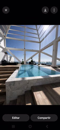 GANGA! RIVAGE PENTHOUSE FRENTE AL MAR