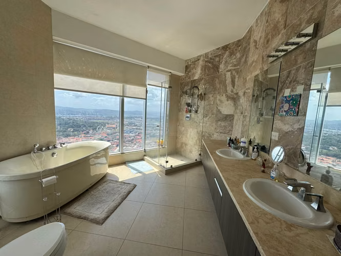 GANGA! RIVAGE PENTHOUSE FRENTE AL MAR