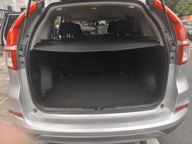 Honda CVR 2015