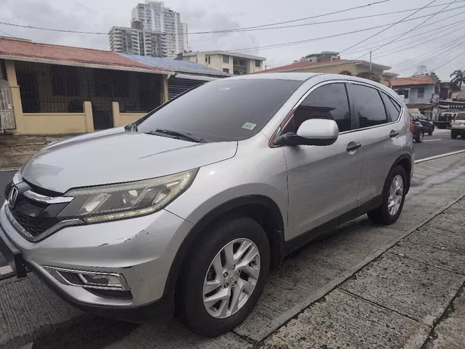 Honda CVR 2015