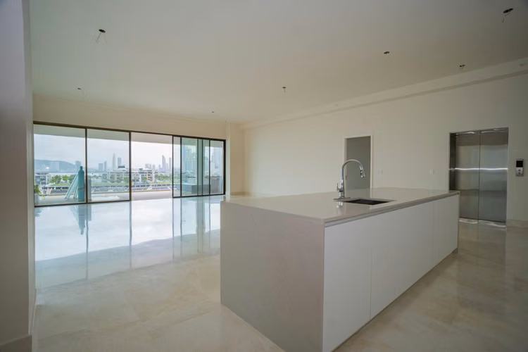Skyhomes - Ocean Reef - Penthouse Exclusivo con Piscina Privada - Venta
