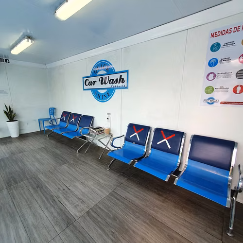 Car Wash Automatico Hanna Sherman USA (Ubicacion ciudad de David) - Imagen 19