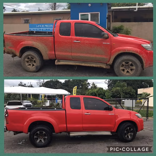 Car Wash Automatico Hanna Sherman USA (Ubicacion ciudad de David) - Imagen 13