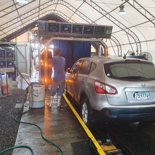 Car Wash Automatico Hanna Sherman USA (Ubicacion ciudad de David) - Imagen 8