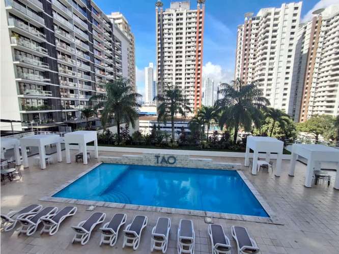 Venta de apartamento PH TAO - San Francisco M.M - Imagen 1