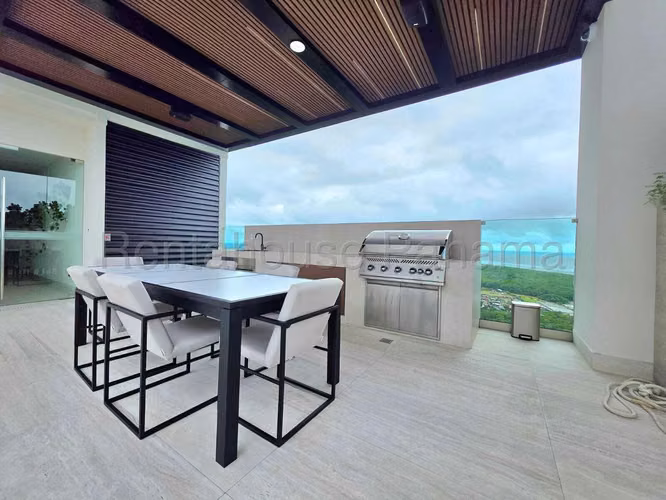 Vendo Apartamento a Estrenar en PH The Ivy, Santa María Golf 26-5407GG