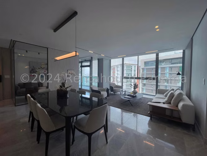 Vendo Apartamento a Estrenar en PH The Ivy, Santa María Golf 26-5407GG