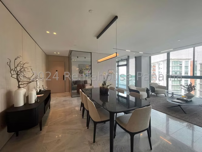 Vendo Apartamento a Estrenar en PH The Ivy, Santa María Golf 26-5407GG
