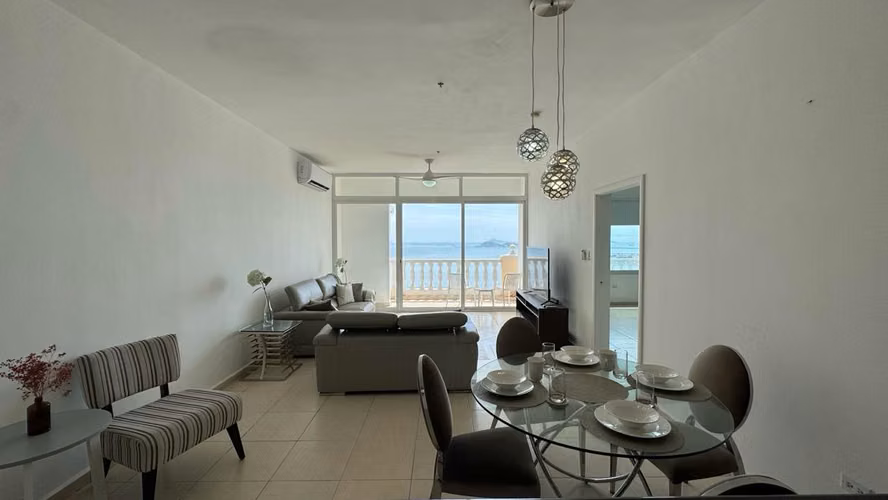 For rent Se alquila apartamento Ave Balboa F MAR - Imagen 9
