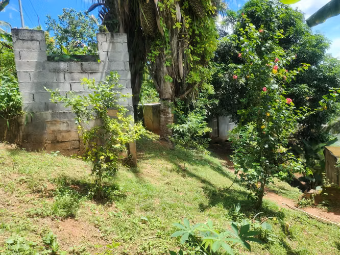 VENDO PROPIEDAD EN LAS ACACIAS DE ARRAIJAN