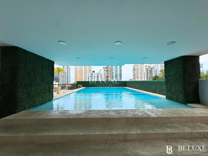 VENTA APARTAMENTO AMOBLADO EN PH THE GRAY, CALLE 50 (9)