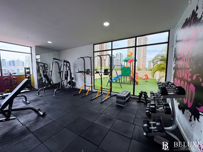 VENTA APARTAMENTO AMOBLADO EN PH THE GRAY, CALLE 50 (9)