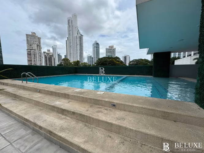 VENTA APARTAMENTO AMOBLADO EN PH THE GRAY, CALLE 50 (9)