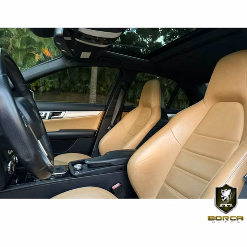 Mercedes Benz C63 2013