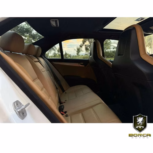 Mercedes Benz C63 2013