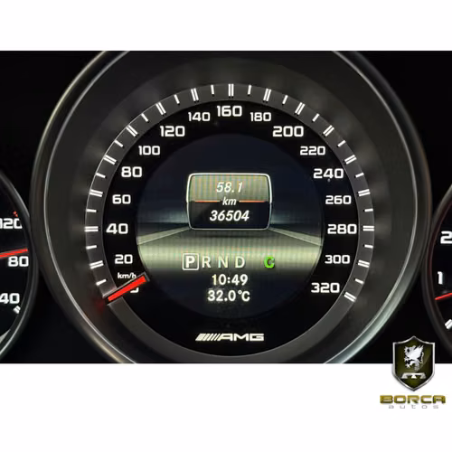 Mercedes Benz C63 2013