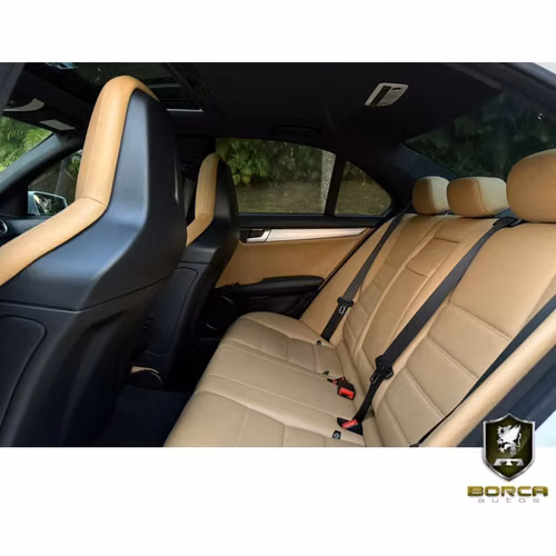 Mercedes Benz C63 2013