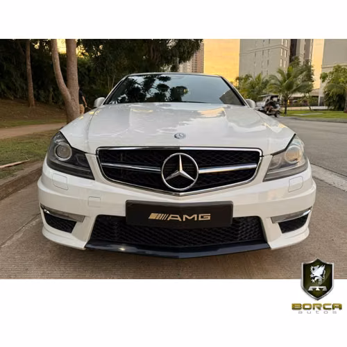 Mercedes Benz C63 2013