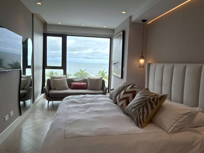 Alquiler de Apartamento Amoblado  en Punta Pacifica, Ocean Reef
