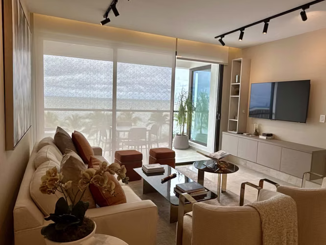 Alquiler de Apartamento Amoblado  en Punta Pacifica, Ocean Reef