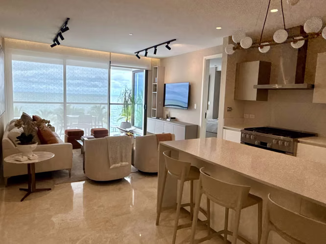 For Rent Apartment - Ocean Reef Island, Panamá