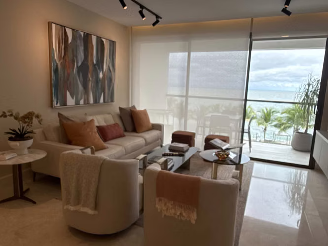 Alquiler de Apartamento Amoblado  en Punta Pacifica, Ocean Reef