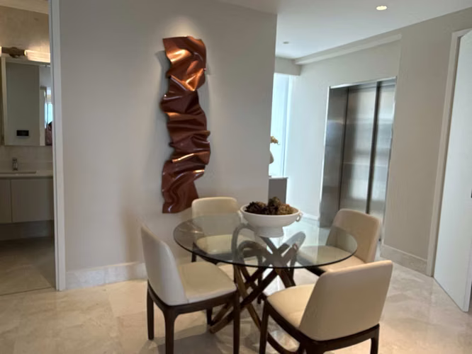Alquiler de Apartamento Amoblado  en Punta Pacifica, Ocean Reef