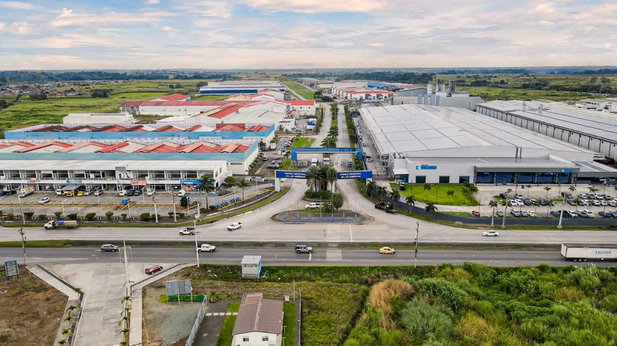 Bodega en Venta en Pacora, Parque Industrial Las Américas