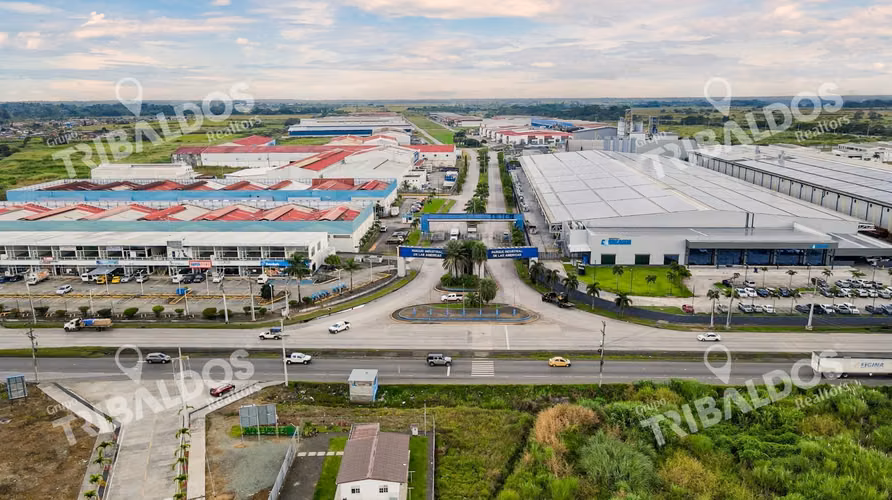Bodega en Venta en Pacora, Parque Industrial Las Américas