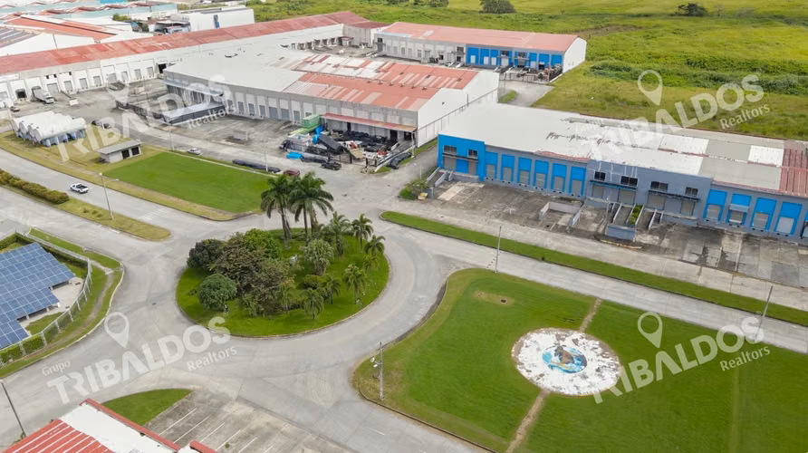 Bodega en Venta en Pacora, Parque Industrial Las Américas