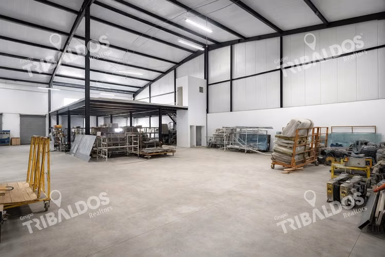 Bodega en Venta en Pacora, Parque Industrial Las Américas