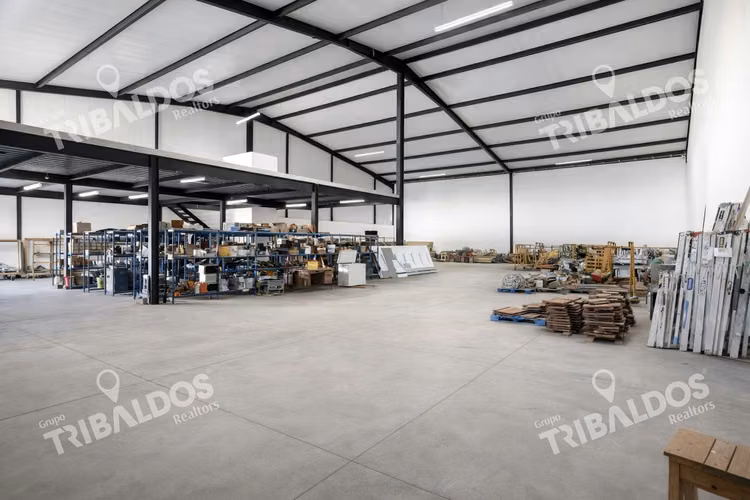 Bodega en Venta en Pacora, Parque Industrial Las Américas