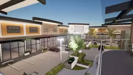 NOME MALL PENONOME - LOCALES EN ALQUILER