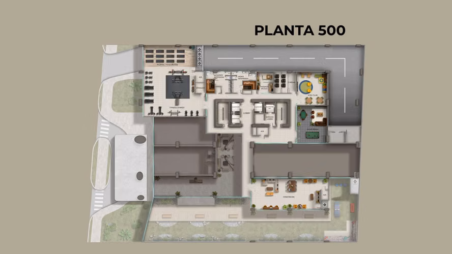 Proyecto en pre-lanzamiento en Costa del Este - PH AURUM - Imagen 10