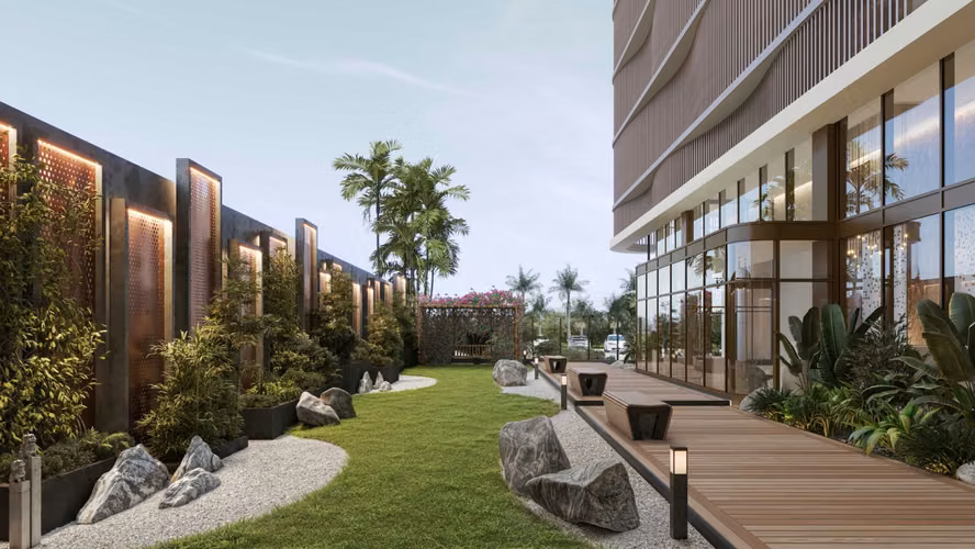 Proyecto en pre-lanzamiento en Costa del Este - PH AURUM - Imagen 8